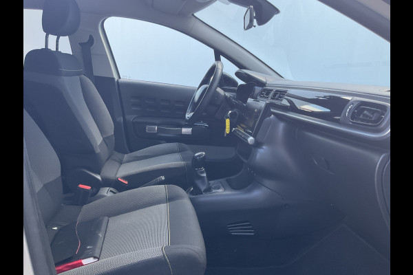 Citroën C3 1.2 PureTech Feel 105g Nav/Cruise PDC Clima NL-Auto Voll.Onderhouden!