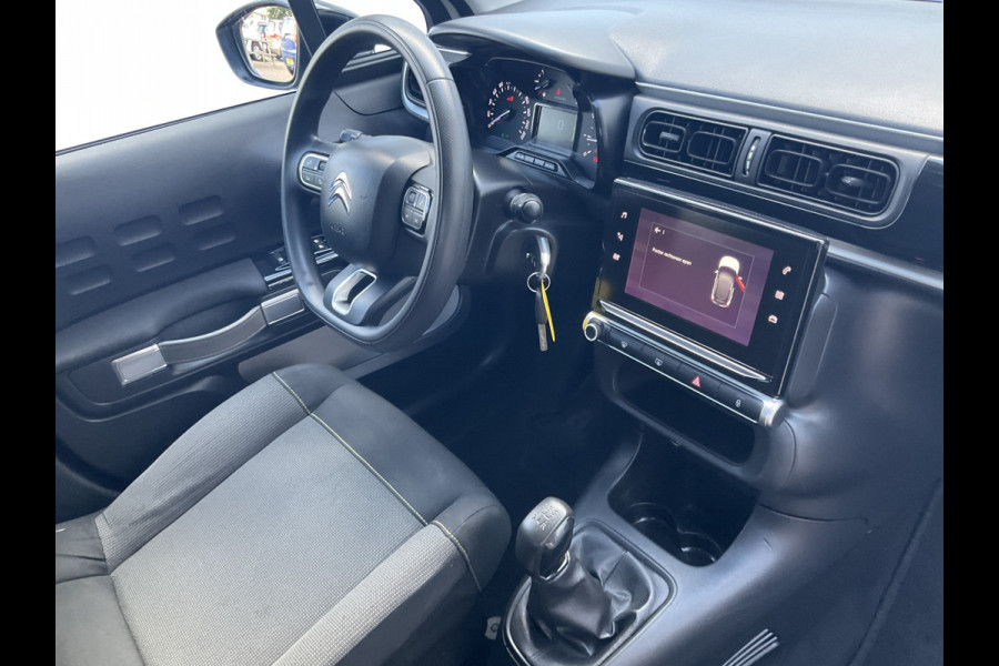 Citroën C3 1.2 PureTech Feel 105g Nav/Cruise PDC Clima NL-Auto Voll.Onderhouden!