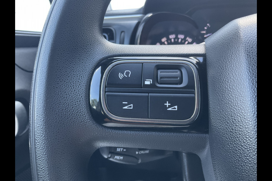 Citroën C3 1.2 PureTech Feel 105g Nav/Cruise PDC Clima NL-Auto Voll.Onderhouden!