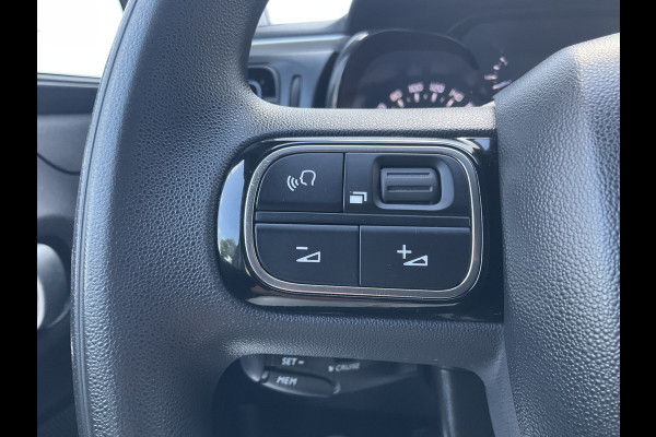 Citroën C3 1.2 PureTech Feel 105g Nav/Cruise PDC Clima NL-Auto Voll.Onderhouden!