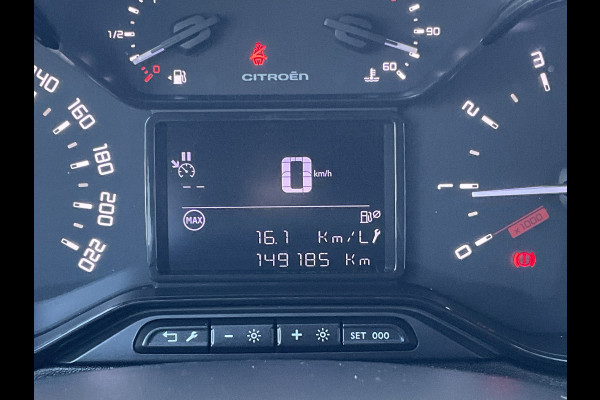 Citroën C3 1.2 PureTech Feel 105g Nav/Cruise PDC Clima NL-Auto Voll.Onderhouden!