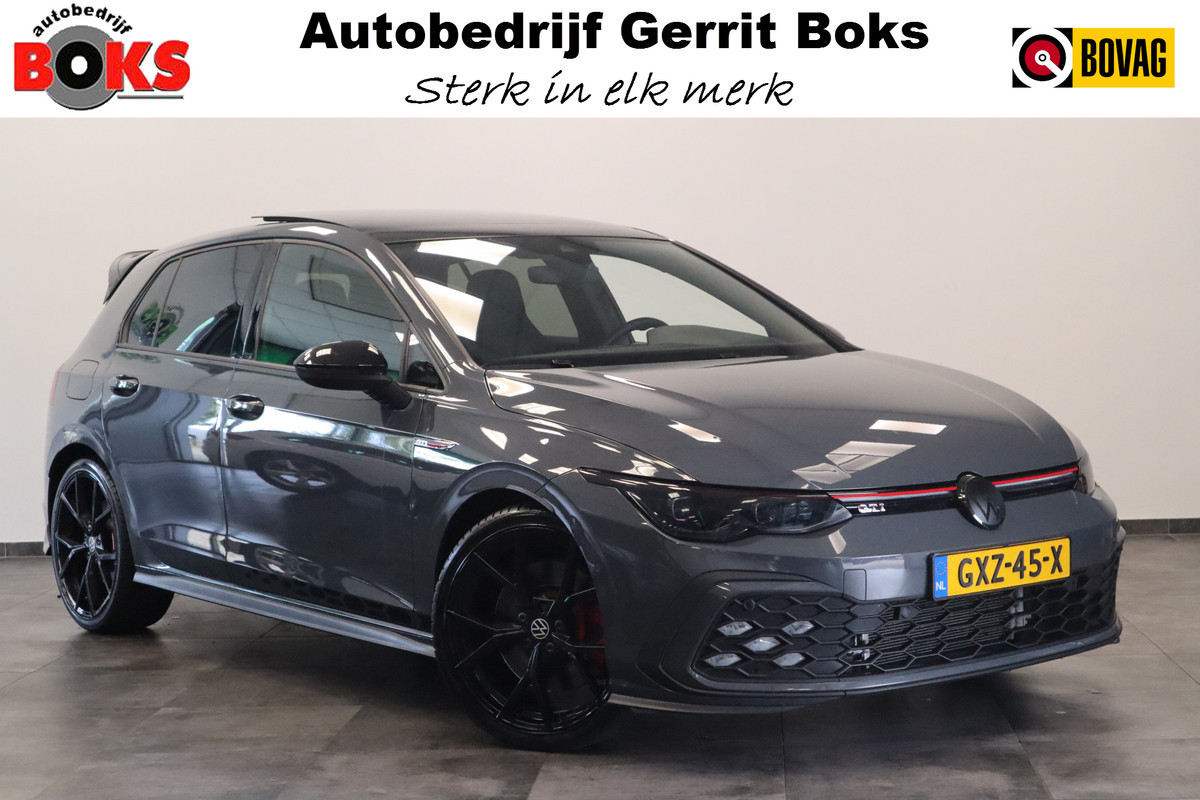 Volkswagen Golf 2.0 TSI GTI ACC Navi Panoramadak Milltek Uitlaat
