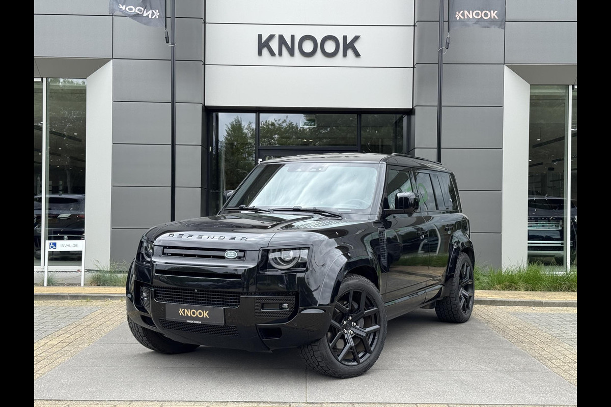 Land Rover Defender 110 P400e | Urban | Meridian | Stoelkoeling |