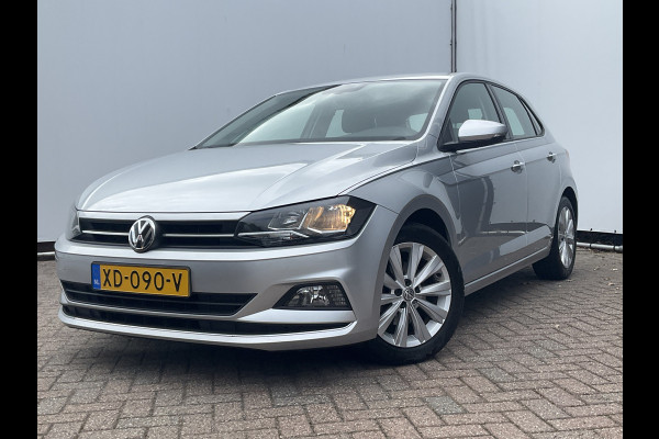 Volkswagen Polo 1.0 TSI Highline Adapt.Cruise Navi Carplay NL-Auto Onderhouden!