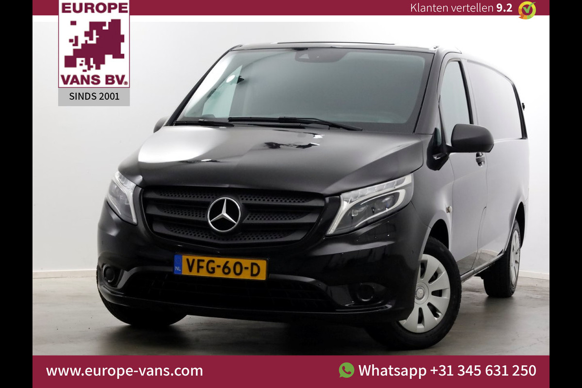 Mercedes-Benz Vito 116 CDI 163pk 7G Automaat Lang LED/Navi/Camera 03-2020 Mercedes-Benz Vito 116 CDI 163pk 7G Automaat Lang LED/Navi/Camera 03-2020