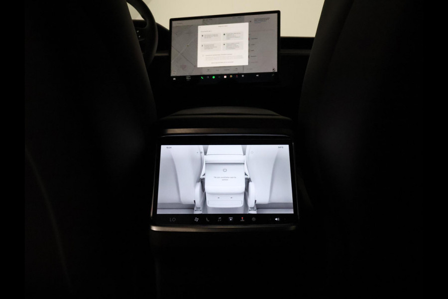 Tesla Model X Dual Motor AWD 100 kWh 670 PK! | Navigatie | Leder |