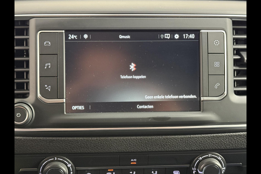 Opel Vivaro 2.0 CDTI L2H1 Edition 145PK Automaat Airco Navi Bluetooth Trekhaak