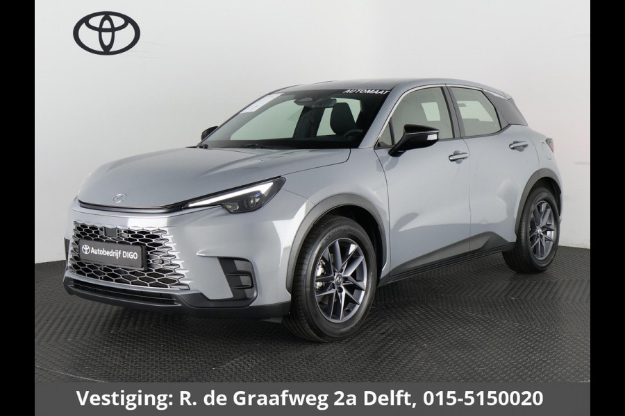 Lexus LBX Business Line Pro 2WD | Dodehoek detectie | Stuur- & Stoelverwarming | Navigatie | Parkeersensoren