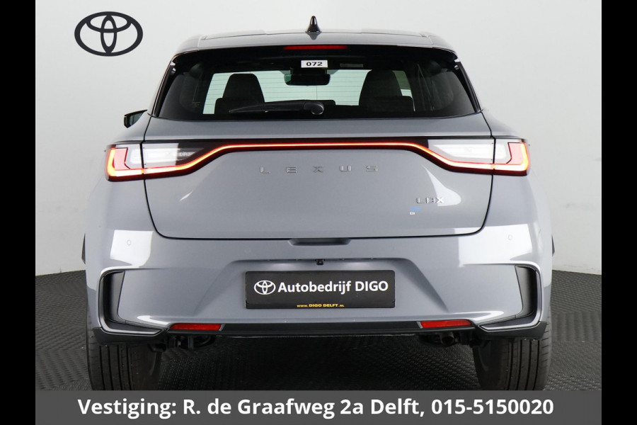 Lexus LBX Business Line Pro 2WD | Dodehoek detectie | Stuur- & Stoelverwarming | Navigatie | Parkeersensoren