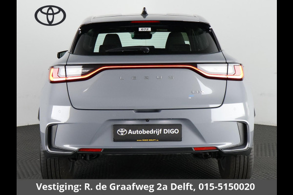 Lexus LBX Business Line Pro 2WD | Dodehoek detectie | Stuur- & Stoelverwarming | Navigatie | Parkeersensoren