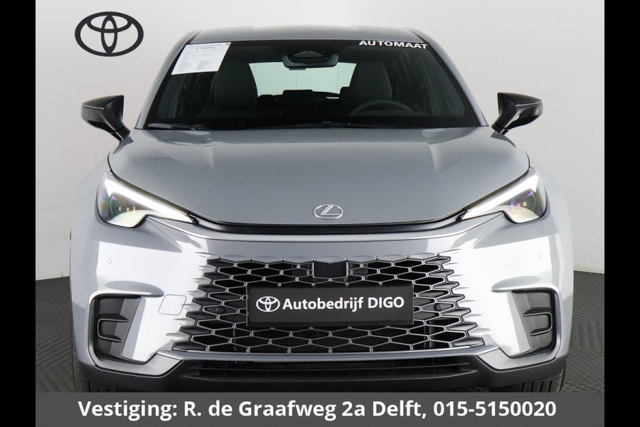 Lexus LBX Business Line Pro 2WD | Dodehoek detectie | Stuur- & Stoelverwarming | Navigatie | Parkeersensoren