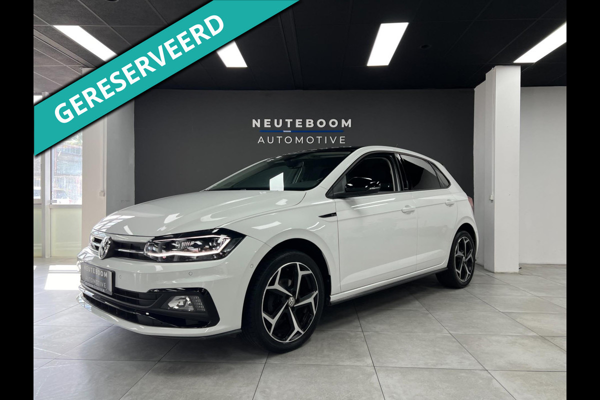 Volkswagen Polo 1.0 TSI R-Line |Virtual |ACC |Keyless | PDC|