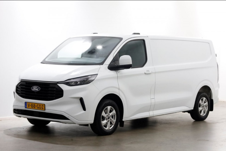 Ford Transit Custom 320 2.0 TDCI 136pk L2H1 Limited LED/Navi/Camera 06-2024