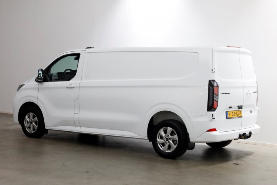 Ford Transit Custom 320 2.0 TDCI 136pk L2H1 Limited LED/Navi/Camera 06-2024