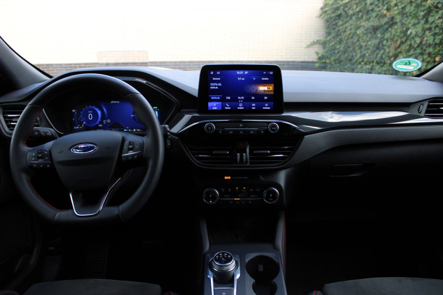 Ford Kuga 2.5 PHEV ST-Line X | AGR | Trekhaak | BLIS | B&O | Head-up | Camera