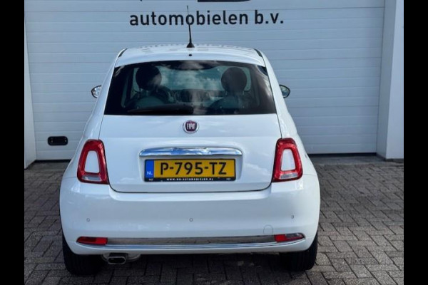 Fiat 500 1.2 Lounge - Cruise control - Panorama dak -