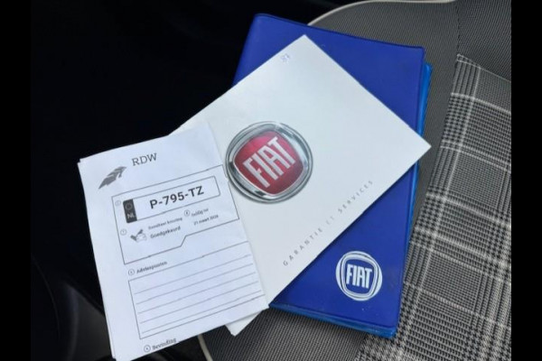 Fiat 500 1.2 Lounge - Cruise control - Panorama dak -