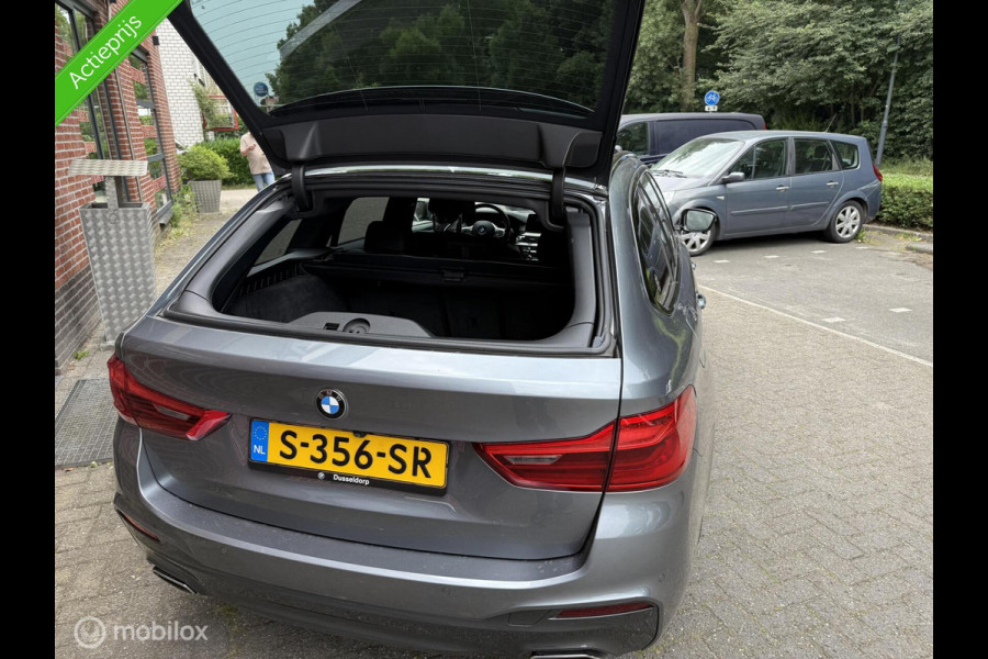 BMW 5 Serie Touring 540d xDrive High Executive