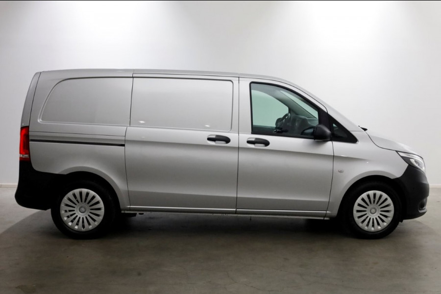 Mercedes-Benz Vito 114 CDI 136pk Compact 9G Automaat 2x Schuifdeur/LED/Camera/Inrichting 05-2022