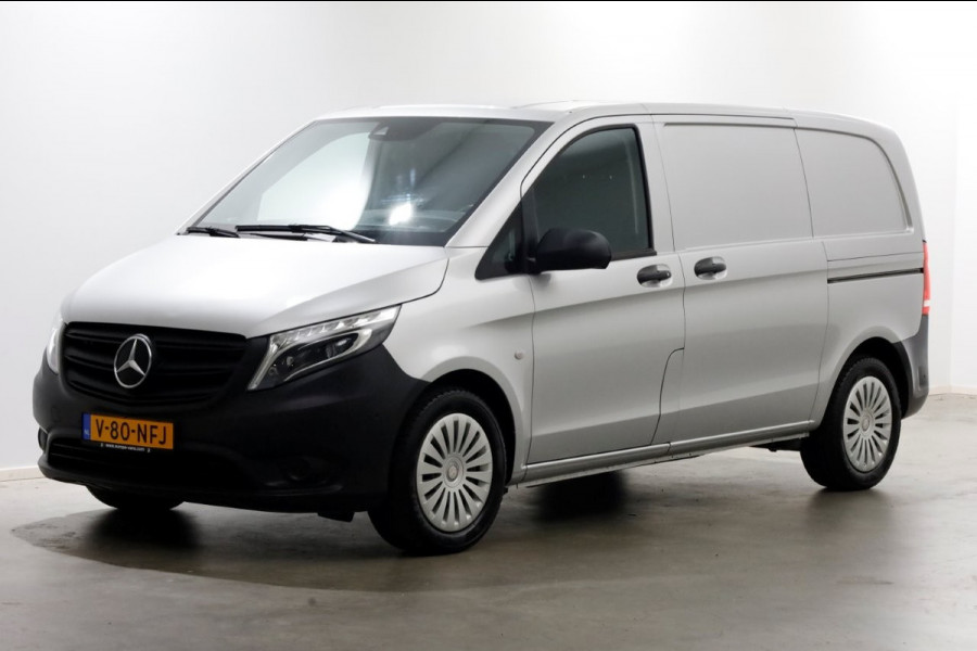 Mercedes-Benz Vito 114 CDI 136pk Compact 9G Automaat 2x Schuifdeur/LED/Camera/Inrichting 05-2022