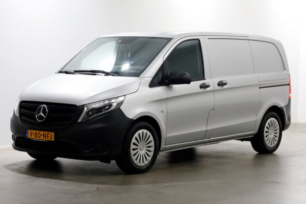 Mercedes-Benz Vito 114 CDI 136pk Compact 9G Automaat 2x Schuifdeur/LED/Camera/Inrichting 05-2022