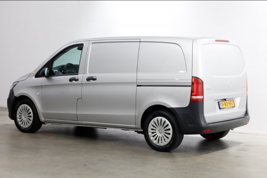 Mercedes-Benz Vito 114 CDI 136pk Compact 9G Automaat 2x Schuifdeur/LED/Camera/Inrichting 05-2022