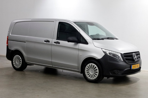 Mercedes-Benz Vito 114 CDI 136pk Compact 9G Automaat 2x Schuifdeur/LED/Camera/Inrichting 05-2022