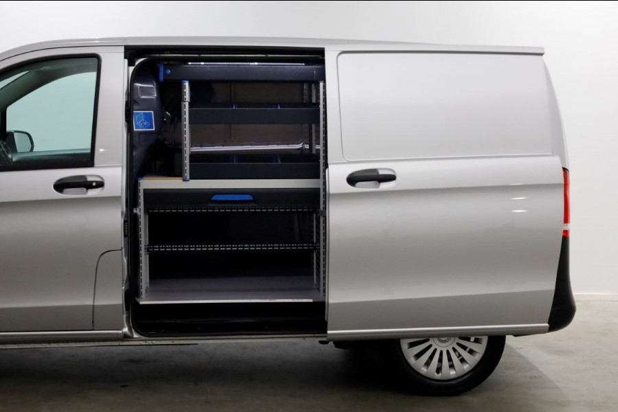 Mercedes-Benz Vito 114 CDI 136pk Compact 9G Automaat 2x Schuifdeur/LED/Camera/Inrichting 05-2022