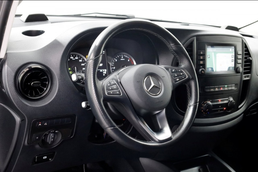 Mercedes-Benz Vito 114 CDI 136pk Compact 9G Automaat 2x Schuifdeur/LED/Camera/Inrichting 05-2022