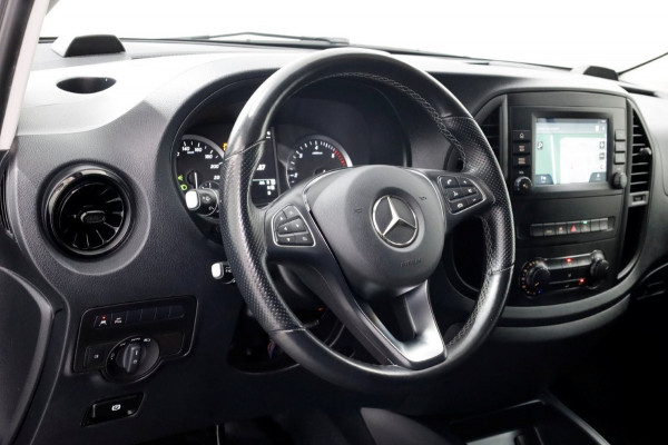 Mercedes-Benz Vito 114 CDI 136pk Compact 9G Automaat 2x Schuifdeur/LED/Camera/Inrichting 05-2022