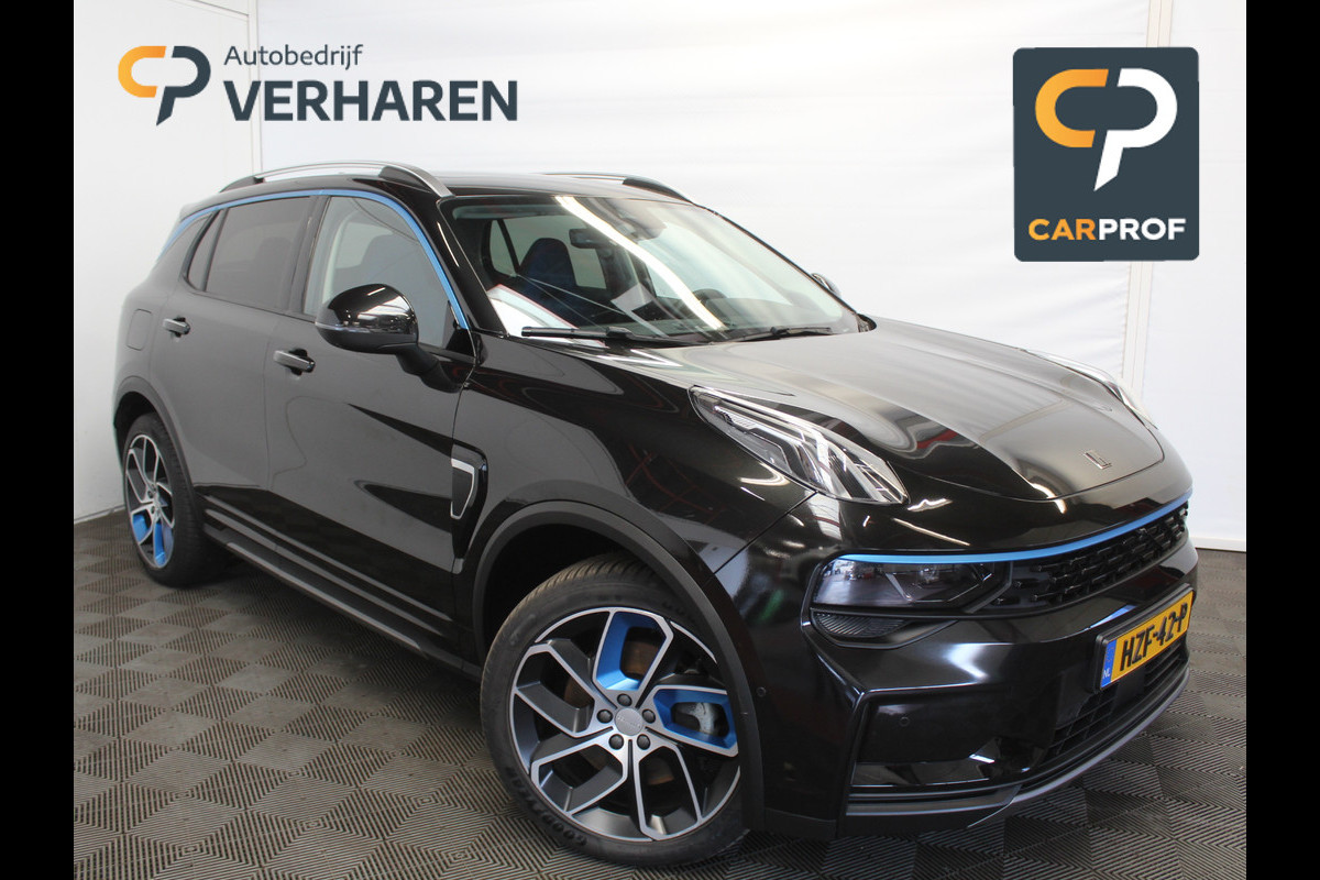 Lynk & Co 01 1.5 8X OP VOORRAAD V.A. 40.000 KM | CARPLAY | 360CAMERA | DAB | PANODAK | LED | STOELVERW | ADAPCRUISE | WIFI Lynk & Co 01 1.5 8X OP VOORRAAD V.A. 40.000 KM | CARPLAY | 360CAMERA | DAB | PANODAK | LED | STOELVERW | ADAPCRUISE | WIFI