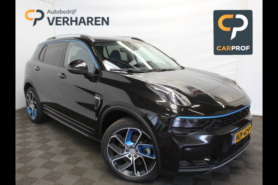 Lynk & Co 01 1.5 8X OP VOORRAAD V.A. 40.000 KM | CARPLAY | 360CAMERA | DAB | PANODAK | LED | STOELVERW | ADAPCRUISE | WIFI