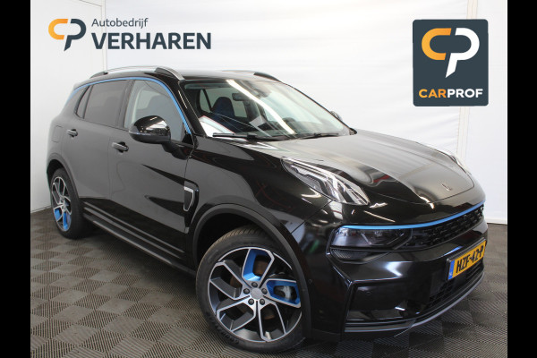 Lynk & Co 01 1.5 8X OP VOORRAAD V.A. 40.000 KM | CARPLAY | 360CAMERA | DAB | PANODAK | LED | STOELVERW | ADAPCRUISE | WIFI
