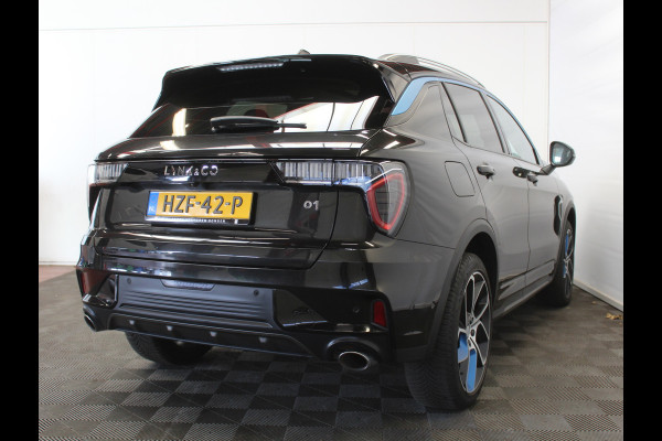 Lynk & Co 01 1.5 8X OP VOORRAAD V.A. 40.000 KM | CARPLAY | 360CAMERA | DAB | PANODAK | LED | STOELVERW | ADAPCRUISE | WIFI