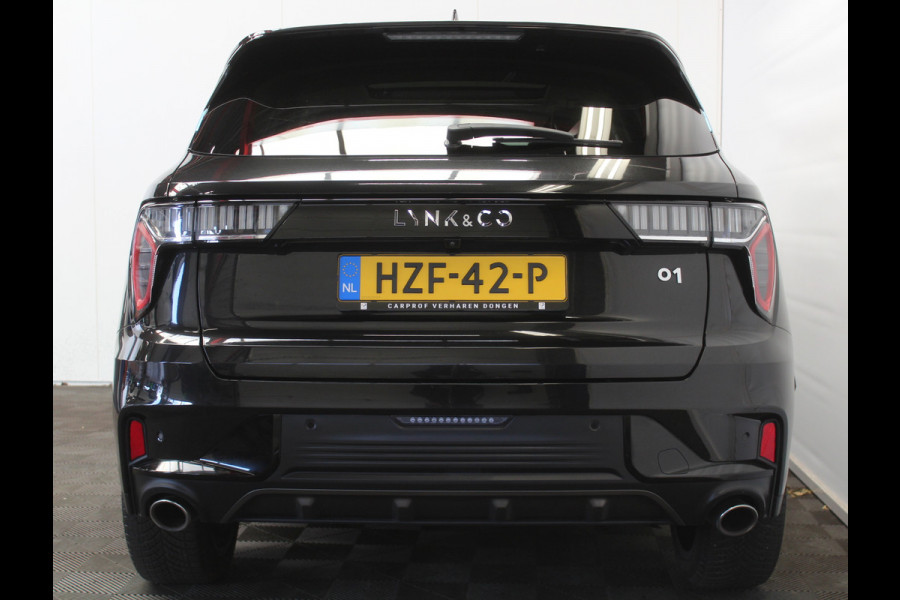 Lynk & Co 01 1.5 8X OP VOORRAAD V.A. 40.000 KM | CARPLAY | 360CAMERA | DAB | PANODAK | LED | STOELVERW | ADAPCRUISE | WIFI