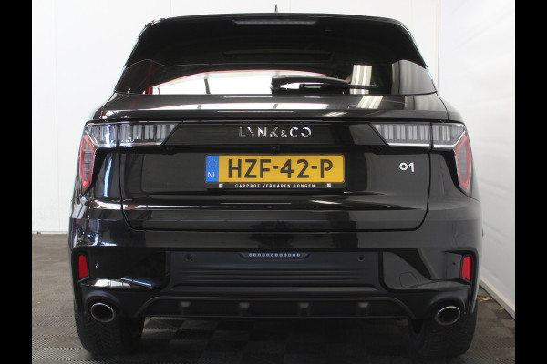 Lynk & Co 01 1.5 8X OP VOORRAAD V.A. 40.000 KM | CARPLAY | 360CAMERA | DAB | PANODAK | LED | STOELVERW | ADAPCRUISE | WIFI