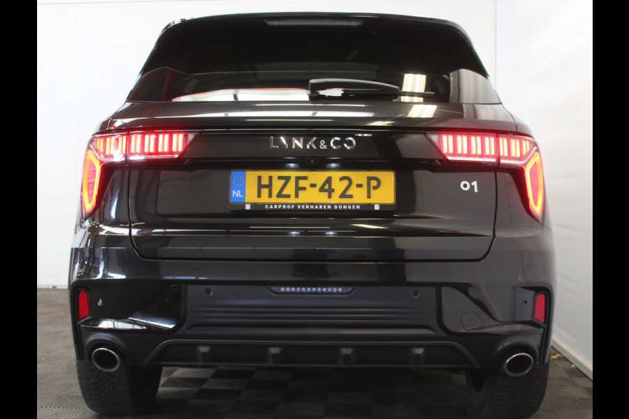 Lynk & Co 01 1.5 8X OP VOORRAAD V.A. 40.000 KM | CARPLAY | 360CAMERA | DAB | PANODAK | LED | STOELVERW | ADAPCRUISE | WIFI