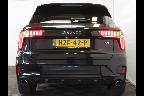 Lynk & Co 01 1.5 8X OP VOORRAAD V.A. 40.000 KM | CARPLAY | 360CAMERA | DAB | PANODAK | LED | STOELVERW | ADAPCRUISE | WIFI