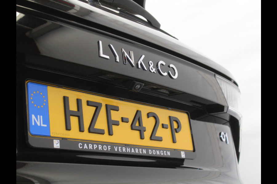 Lynk & Co 01 1.5 8X OP VOORRAAD V.A. 40.000 KM | CARPLAY | 360CAMERA | DAB | PANODAK | LED | STOELVERW | ADAPCRUISE | WIFI