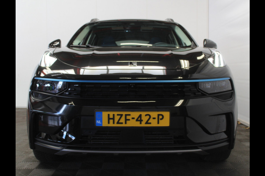 Lynk & Co 01 1.5 8X OP VOORRAAD V.A. 40.000 KM | CARPLAY | 360CAMERA | DAB | PANODAK | LED | STOELVERW | ADAPCRUISE | WIFI