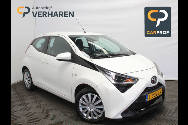Toyota Aygo 1.0 VVT-i x-play CARPLAY | AIRCO | LED | CAMERA | STB | ISOFIX