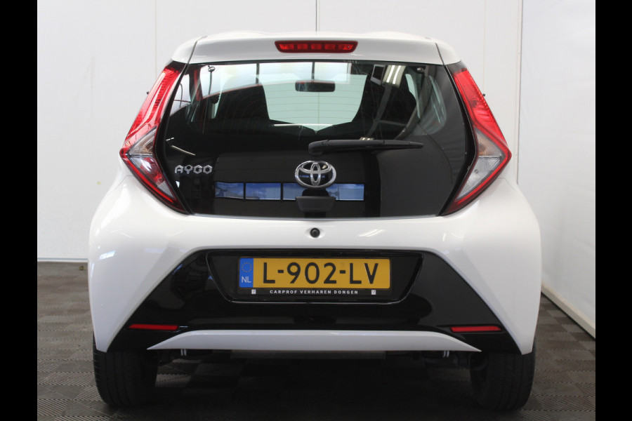 Toyota Aygo 1.0 VVT-i x-play CARPLAY | AIRCO | LED | CAMERA | STB | ISOFIX