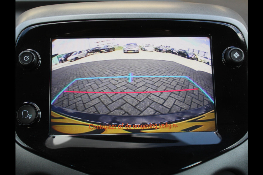 Toyota Aygo 1.0 VVT-i x-play CARPLAY | AIRCO | LED | CAMERA | STB | ISOFIX