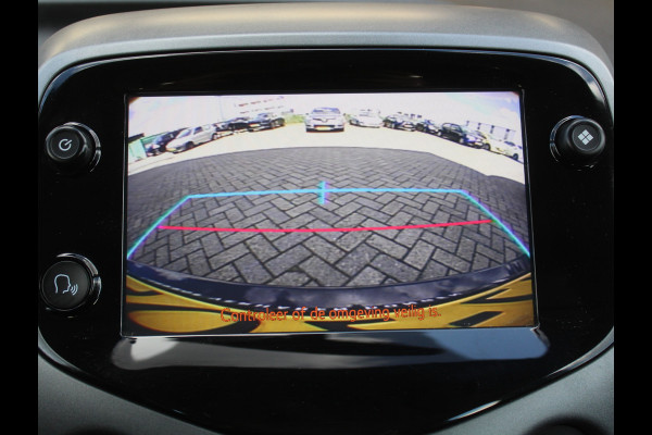 Toyota Aygo 1.0 VVT-i x-play CARPLAY | AIRCO | LED | CAMERA | STB | ISOFIX