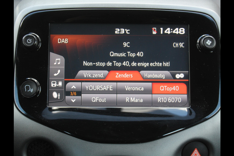 Toyota Aygo 1.0 VVT-i x-play CARPLAY | AIRCO | LED | CAMERA | STB | ISOFIX