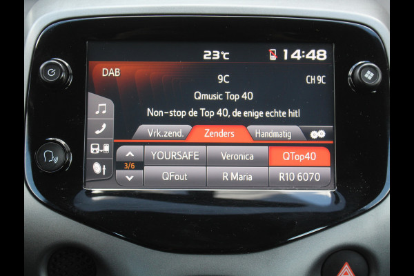 Toyota Aygo 1.0 VVT-i x-play CARPLAY | AIRCO | LED | CAMERA | STB | ISOFIX