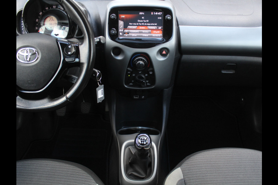Toyota Aygo 1.0 VVT-i x-play CARPLAY | AIRCO | LED | CAMERA | STB | ISOFIX