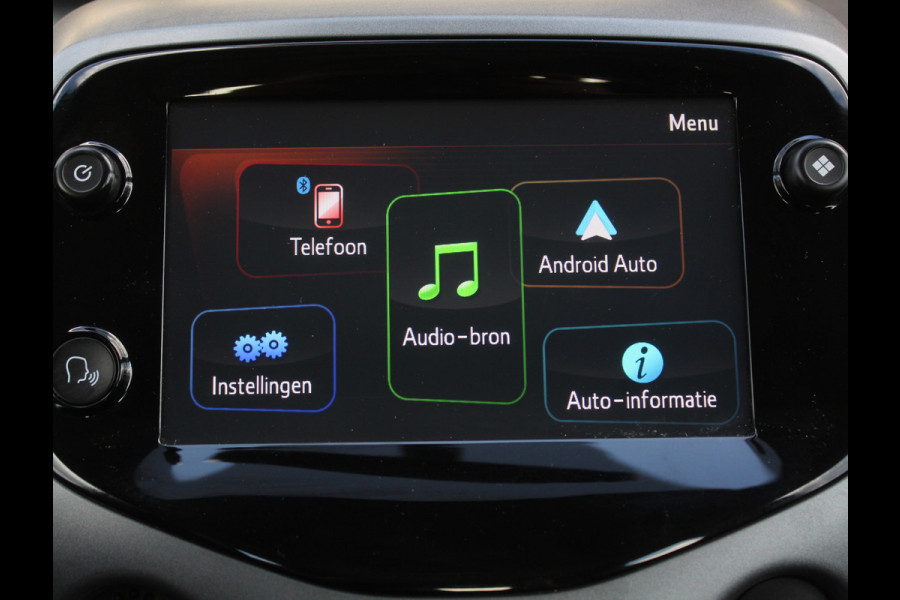 Toyota Aygo 1.0 VVT-i x-play CARPLAY | AIRCO | LED | CAMERA | STB | ISOFIX