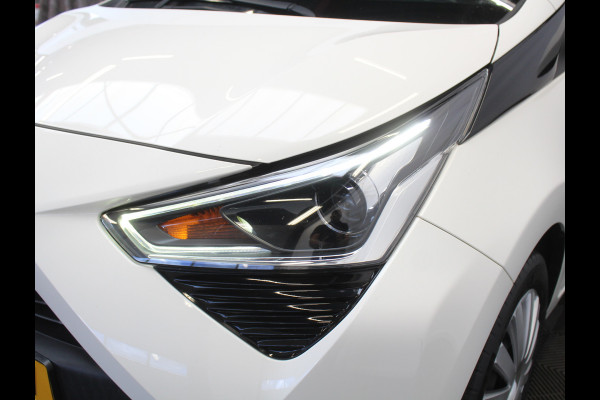 Toyota Aygo 1.0 VVT-i x-play CARPLAY | AIRCO | LED | CAMERA | STB | ISOFIX