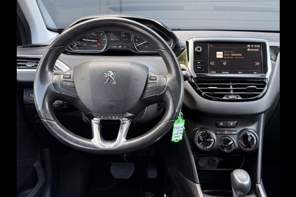 Peugeot 2008 1.2 PureTech Blue Lion 110pk,Trekhaak,2e Eigenaar,Navi,Automaat,Airco,Cruise,Lm velgen,Apk tot 03-2026